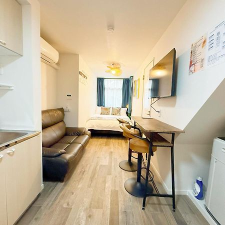 Tokyo Louis House In Ueno Area Close To Jr Yamanote Line & Metro Ginza Line Walk To Ueno Park And Ameyoko Exterior foto