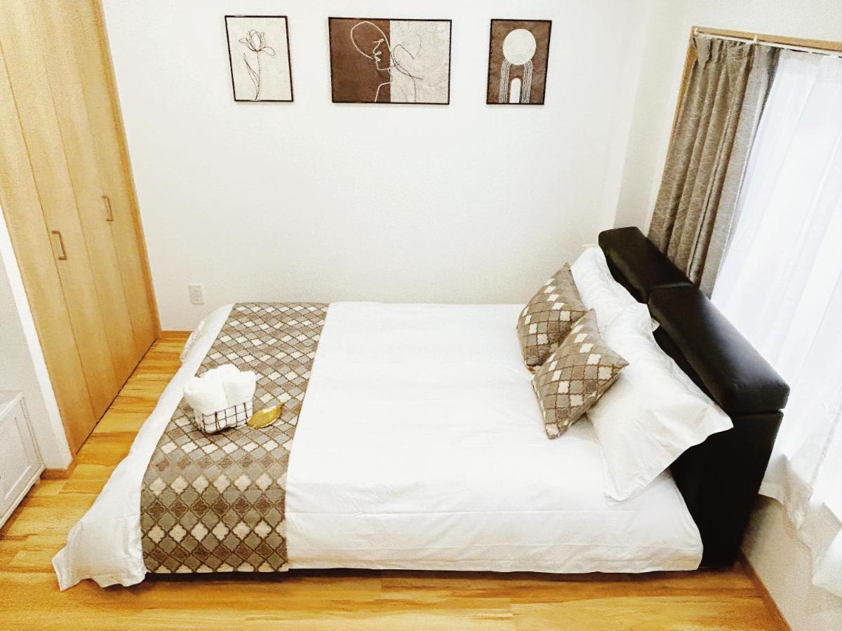 Tokyo Louis House In Ueno Area Close To Jr Yamanote Line & Metro Ginza Line Walk To Ueno Park And Ameyoko Exterior foto