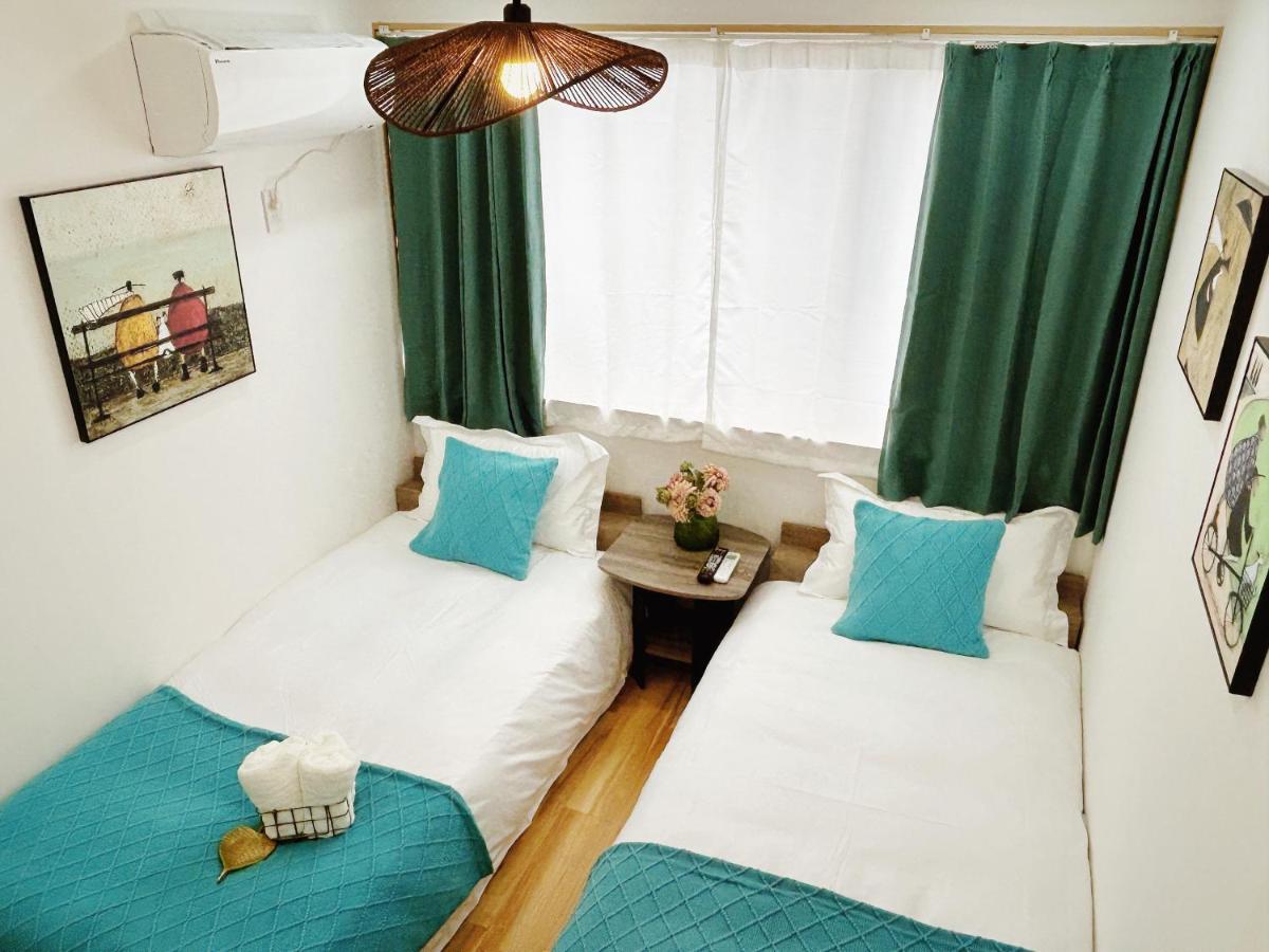 Tokyo Louis House In Ueno Area Close To Jr Yamanote Line & Metro Ginza Line Walk To Ueno Park And Ameyoko Exterior foto