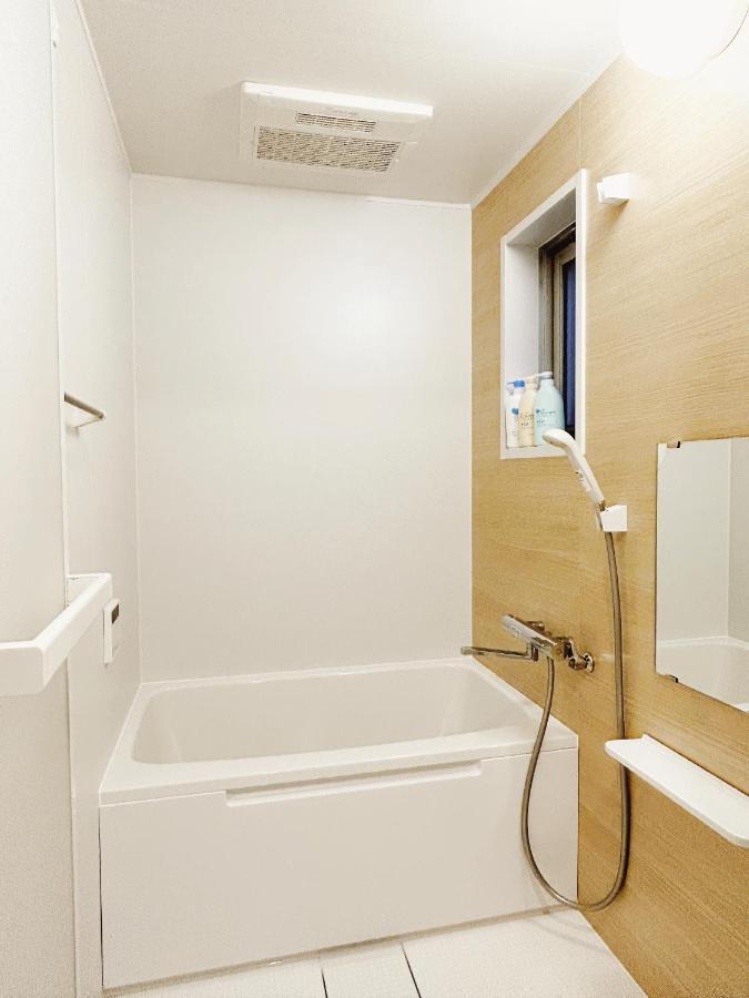Tokyo Louis House In Ueno Area Close To Jr Yamanote Line & Metro Ginza Line Walk To Ueno Park And Ameyoko Exterior foto