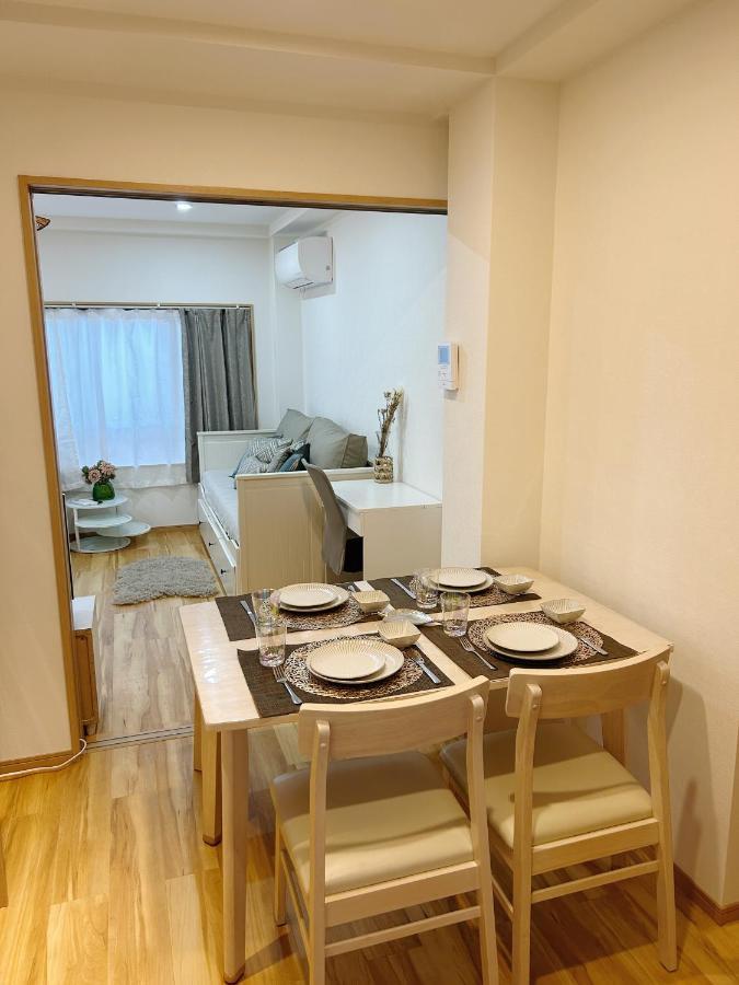 Tokyo Louis House In Ueno Area Close To Jr Yamanote Line & Metro Ginza Line Walk To Ueno Park And Ameyoko Exterior foto