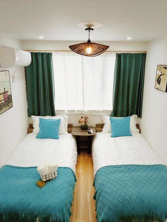 Tokyo Louis House In Ueno Area Close To Jr Yamanote Line & Metro Ginza Line Walk To Ueno Park And Ameyoko Exterior foto