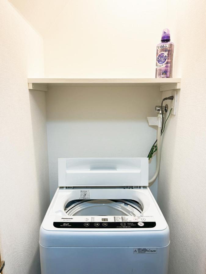 Tokyo Louis House In Ueno Area Close To Jr Yamanote Line & Metro Ginza Line Walk To Ueno Park And Ameyoko Exterior foto