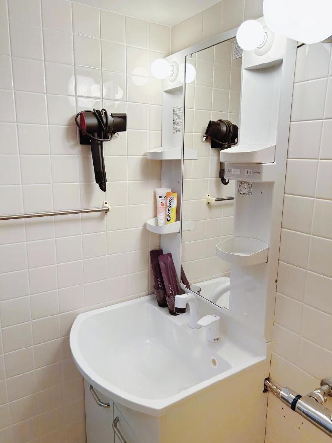Tokyo Louis House In Ueno Area Close To Jr Yamanote Line & Metro Ginza Line Walk To Ueno Park And Ameyoko Exterior foto