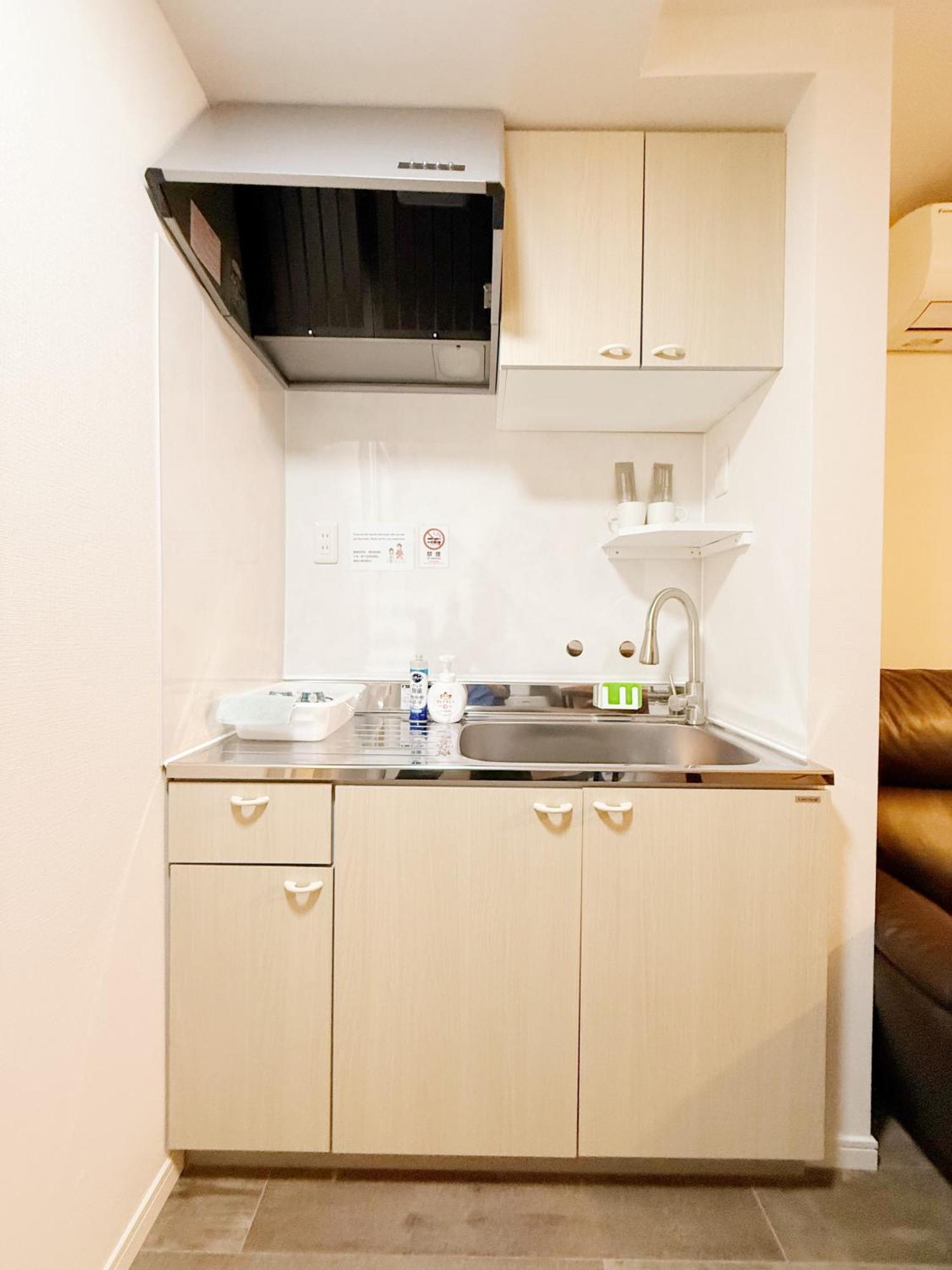 Tokyo Louis House In Ueno Area Close To Jr Yamanote Line & Metro Ginza Line Walk To Ueno Park And Ameyoko Exterior foto
