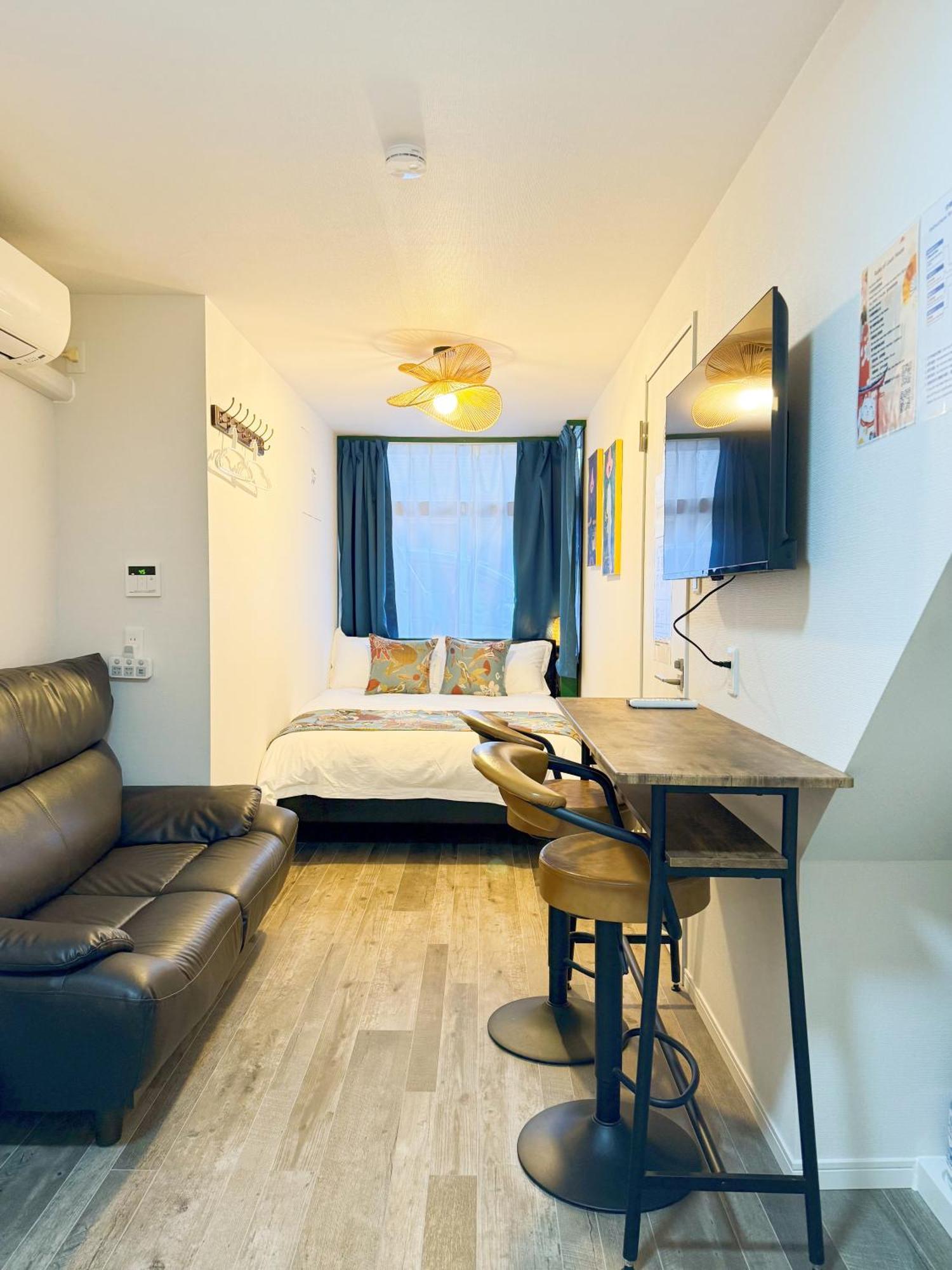 Tokyo Louis House In Ueno Area Close To Jr Yamanote Line & Metro Ginza Line Walk To Ueno Park And Ameyoko Exterior foto