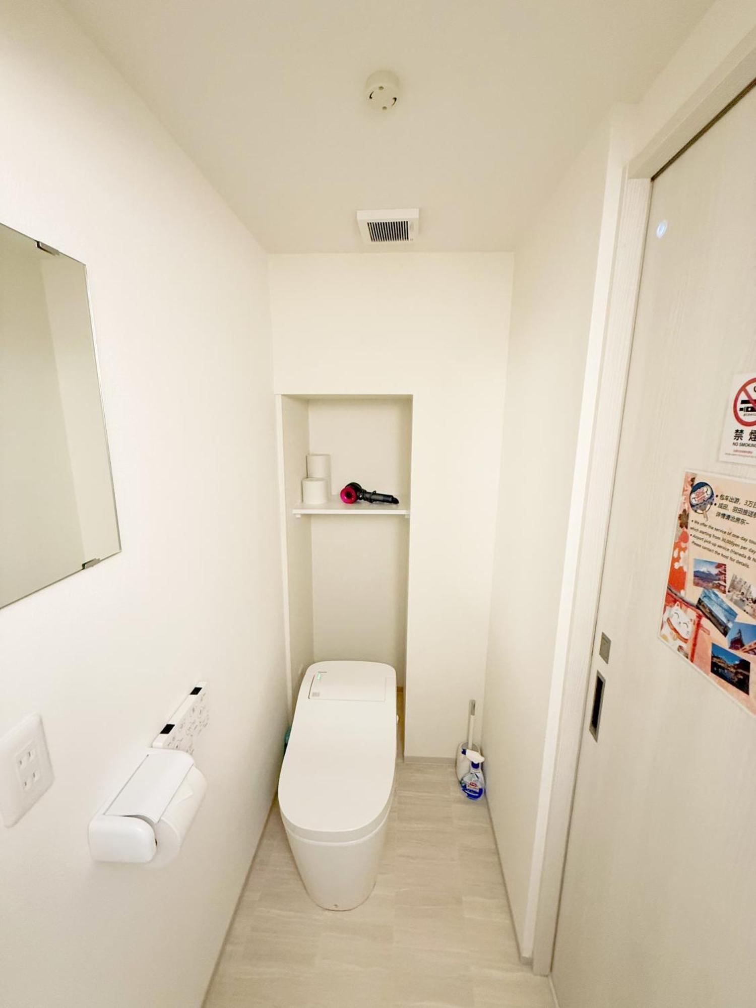Tokyo Louis House In Ueno Area Close To Jr Yamanote Line & Metro Ginza Line Walk To Ueno Park And Ameyoko Exterior foto